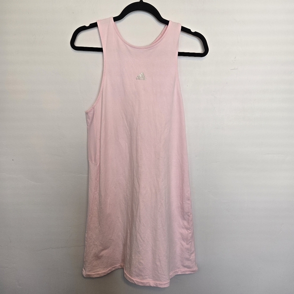 Women's adidas x Zoe Saldana Collection Tank Dress - Picture 2 of 6